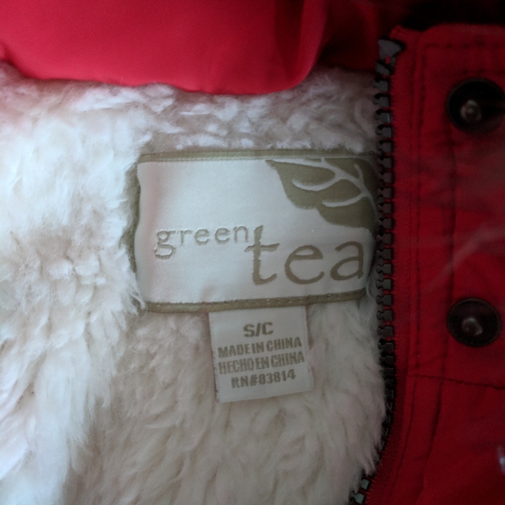 ๐ฅ Green Tea Vest - Picture 5 of 7
